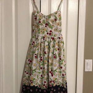 Fun colorful Summer Dress